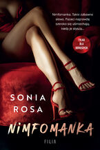 Okładka - Nimfomanka - Sonia Rosa