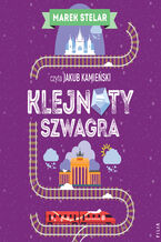 Okładka - Klejnoty szwagra - Marek Stelar