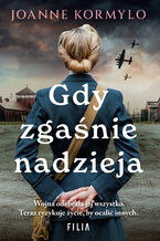 Okładka - Gdy zgaśnie nadzieja - Joanne Kormylo