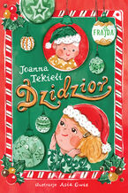 Okładka - Dzidzior - Joanna Tekieli