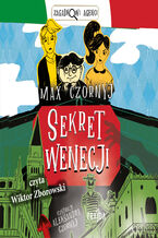 Okładka - Sekret Wenecji - Max Czornyj