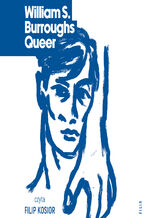 Okładka - Queer - William S. Borroughs