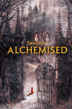 Okładka - Alchemised - SenLinYu