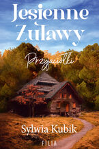 Okładka - Jesienne Żuławy. Przyjaciółki - Sylwia Kubik