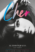 Okładka - Cher. Autobiografia (część 1) - Cher