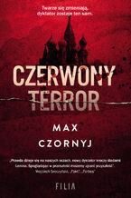 Okładka - Czerwony terror - Max Czornyj
