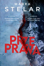 Okładka - Przeprawa - Marek Stelar
