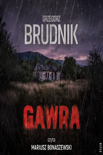 Okładka - Gawra - Grzegorz Brudnik