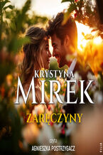 Okładka - Zaręczyny - Krystyna Mirek