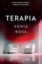 Okładka - Terapia - Sonia Rosa