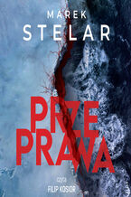 Okładka - Przeprawa - Marek Stelar