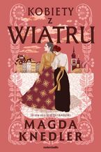 Okładka - Kobiety z wiatru - Magda Knedler