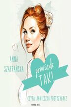 Okładka - Powiedz tak! - Anna Szafrańska