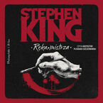Okładka - Ręka mistrza - Stephen King