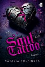 Okładka - Soul Tattoo - Natalia Kulpińska
