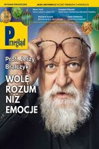 Okładka - Przegląd. 52 - Robert Walenciak, Andrzej Sikorski, Roman Kurkiewicz, Wojciech Kuczok, Jan Widacki, Tomasz Jastrun, Jerzy Domański, Paweł Dybicz, Marek Czarkowski, Piotr Kimla, Mateusz Mazzini, Jerzy Bralczyk, Jacek Snopkiewicz, Agnieszka Zakrzewicz, Andrzej Romanowski, Eliza Sarnacka-Mahoney, Krzysztof Pilawski, Anna Wyrwik, Andrzej Szahaj, Tomasz Miłkowski, Jacek Pałkiewicz