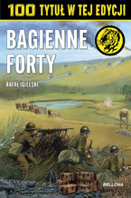 Okładka - Bagienne forty - Rafał Igielski