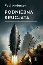 Okładka - Podniebna krucjata - Poul Anderson