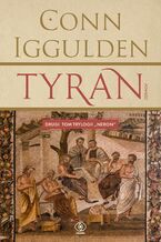 Okładka - Tyran. Neron. Tom 2 - Conn Iggulden