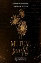 Okładka - Mutual Benefits - Natalia Wiktor