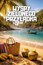 Okładka - Wyspy Zielonego Przyladka w 9 dni - Jakub Strzelecki
