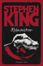 Okładka - Ręka mistrza - Stephen King