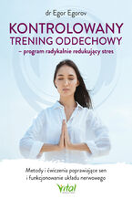 Okładka - Kontrolowany trening oddechowy - Egor Egorov