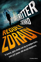 Okładka - Reguły zdrady - Jakub Ritter, Piotr Sieńko
