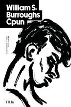 Okładka - Ćpun - William S. Burroughs