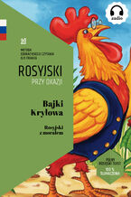 Okładka - Bajki Kryłowa. Rosyjski z morałem - Iwan Kryłow