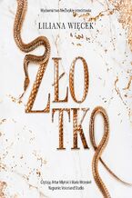 Okładka - Złotko - Liliana Więcek
