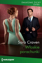 Okładka - Włoskie porachunki - Sara Craven