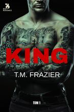 Okładka - King - T.M. Frazier