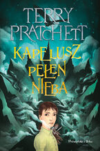 Okładka - Kapelusz pełen nieba - Terry Pratchett