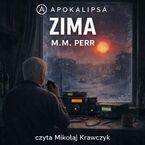 Okładka - Zima - M. M. Perr