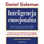 Okładka - Inteligencja emocjonalna - Daniel Goleman