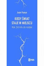 Okładka - Kiedy świat staje w miejscu - Juan Fueyo