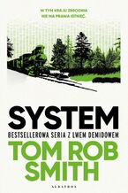 Okładka - Tajny referat. Leo Demidov. Tom 2 - Tom Rob Smith