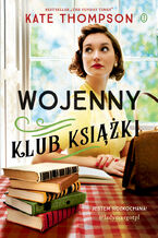 Okładka - Wojenny Klub Książki - Kate Thompson