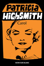 Okładka - Carol - Patricia Highsmith
