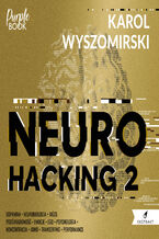 Okładka - Neurohacking 2 - Karol Wyszomirski