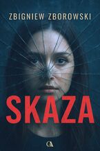 Okładka - Skaza - Zbigniew Zborowski