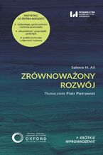 Okładka - Zrównoważony rozwój. Krótkie Wprowadzenie 53 - Saleem H. Ali