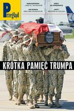 Okładka - Przegląd. 6 - Jerzy Domański, Robert Walenciak, Kornel Wawrzyniak, Roman Kurkiewicz, Jan Widacki, Andrzej Sikorski, Mikołaj Dąbrowski, Marek Czarkowski, Andrzej Romanowski, Wiesław Żółtkowski, Mateusz Mazzini, Eliza Sarnacka-Mahoney, Agnieszka Zakrzewicz, Tomasz Otocki, Jakub Woroncow, Bronisław Tumiłowicz, Jan Tracz, Tomasz Jastrun, Wojciech Kuczok, Yanek Świtała, Tomasz Skowronek