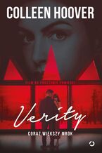 Okładka - Verity. Coraz większy mrok - Hoover Colleen