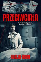 Okładka - Przeciwciała - Alicja Horn