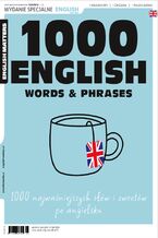 Okładka - English Matters 1000 English Words & Phrases - Colorful Media