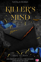 Okładka - Killer's Mind - Natalia Rossa