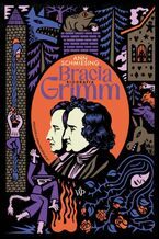 Okładka - Bracia Grimm. Biografia - Ann Schmiesing