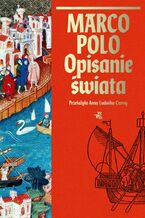 Okładka - Opisanie świata - Marco Polo
